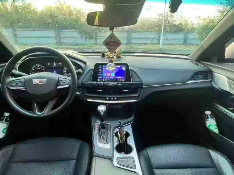 湛江23年凯迪拉克CT46