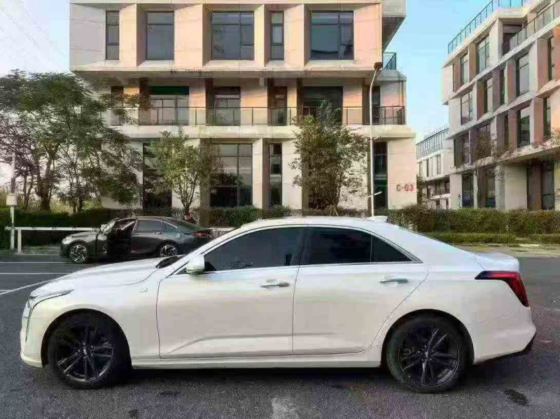 湛江23年凯迪拉克CT47