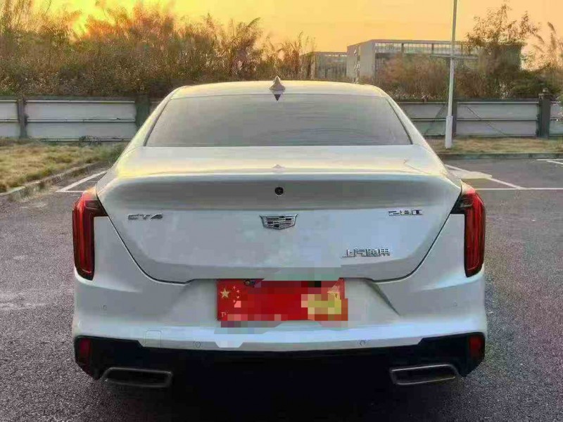 湛江23年凯迪拉克CT49