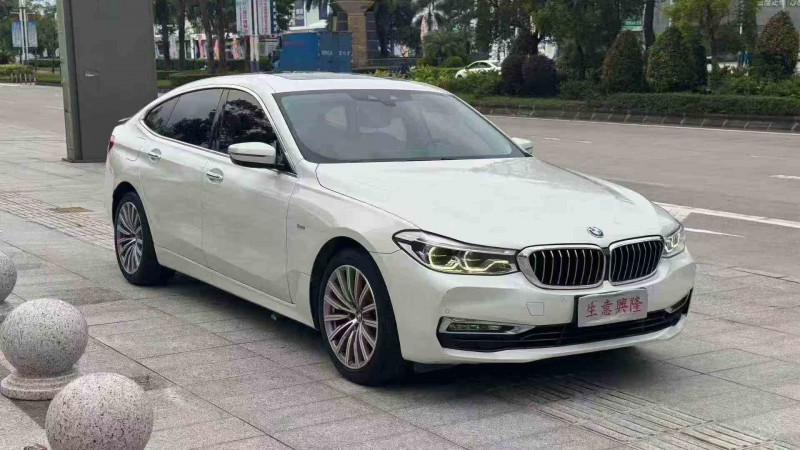 湛江18年宝马6系2