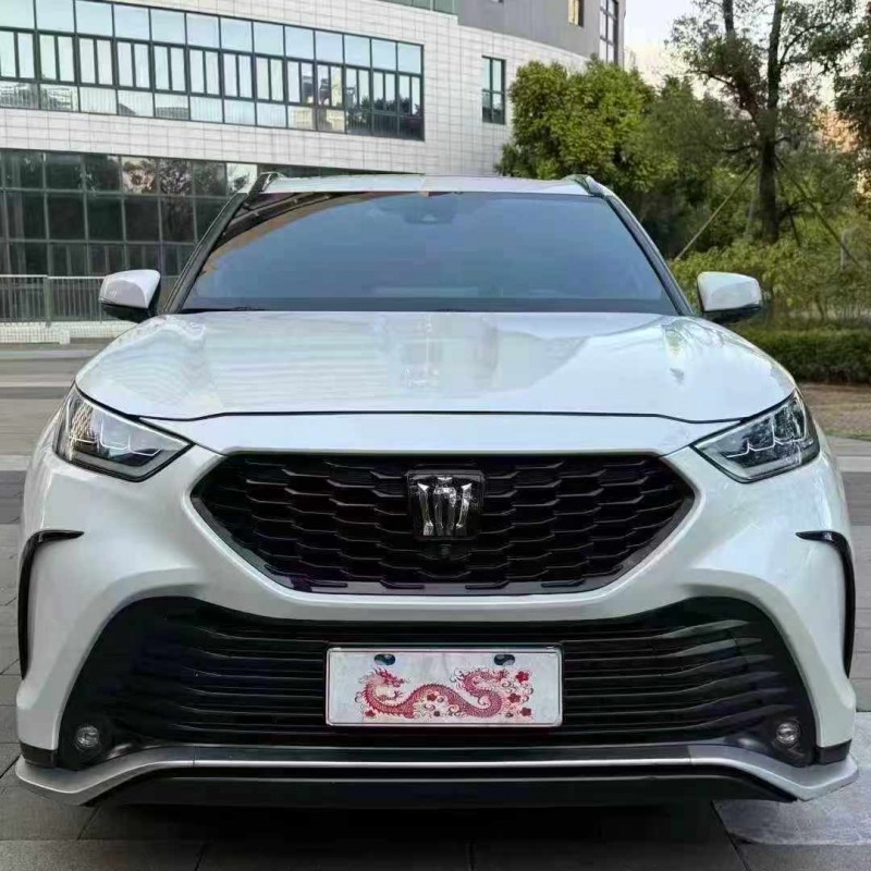 佛山23年丰田皇冠1