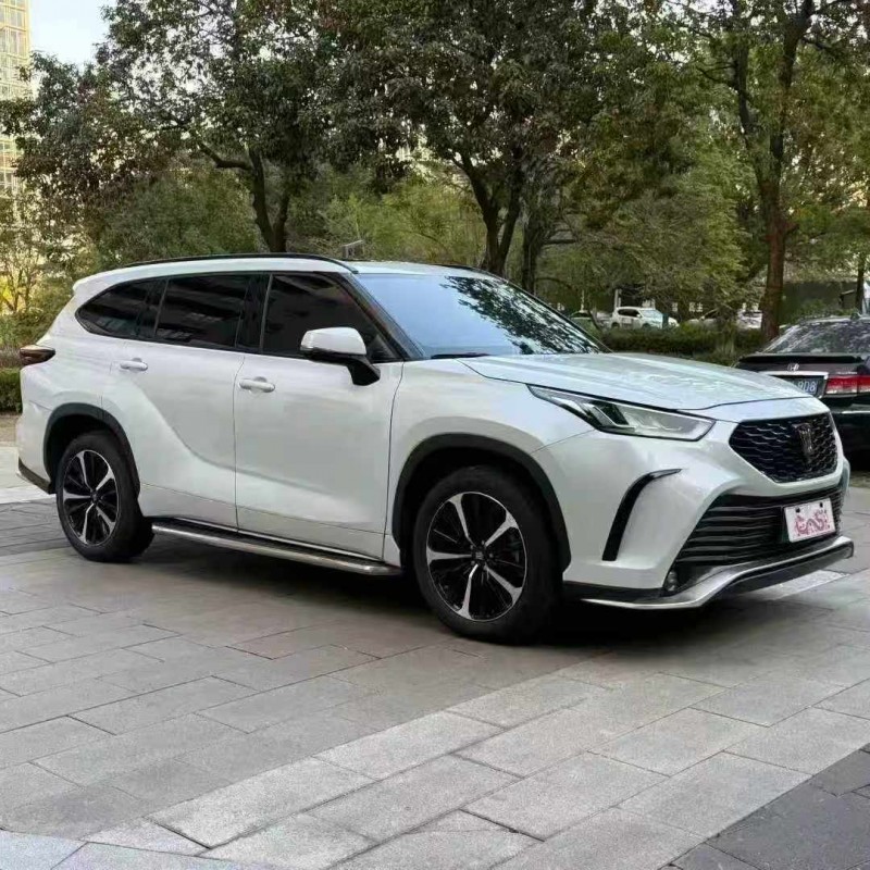 佛山23年丰田皇冠2