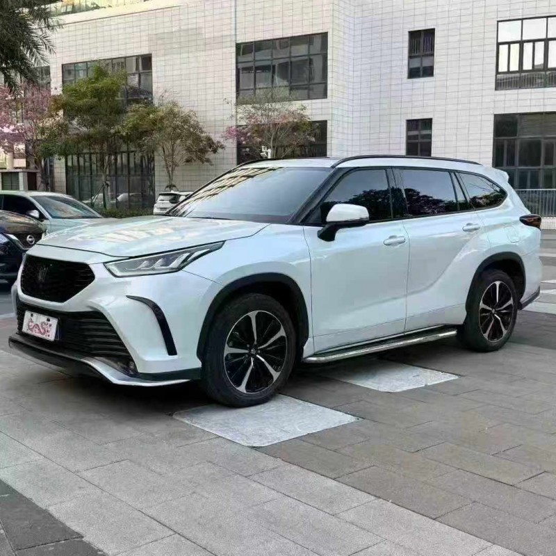 佛山23年丰田皇冠3