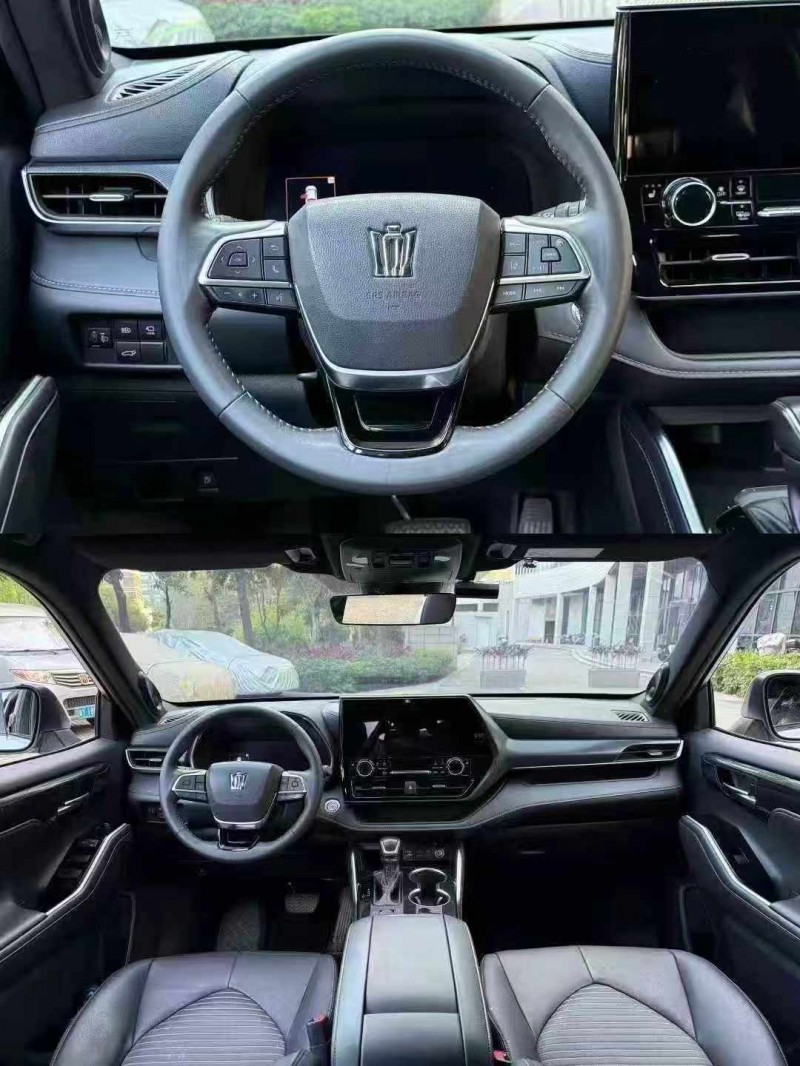 佛山23年丰田皇冠4