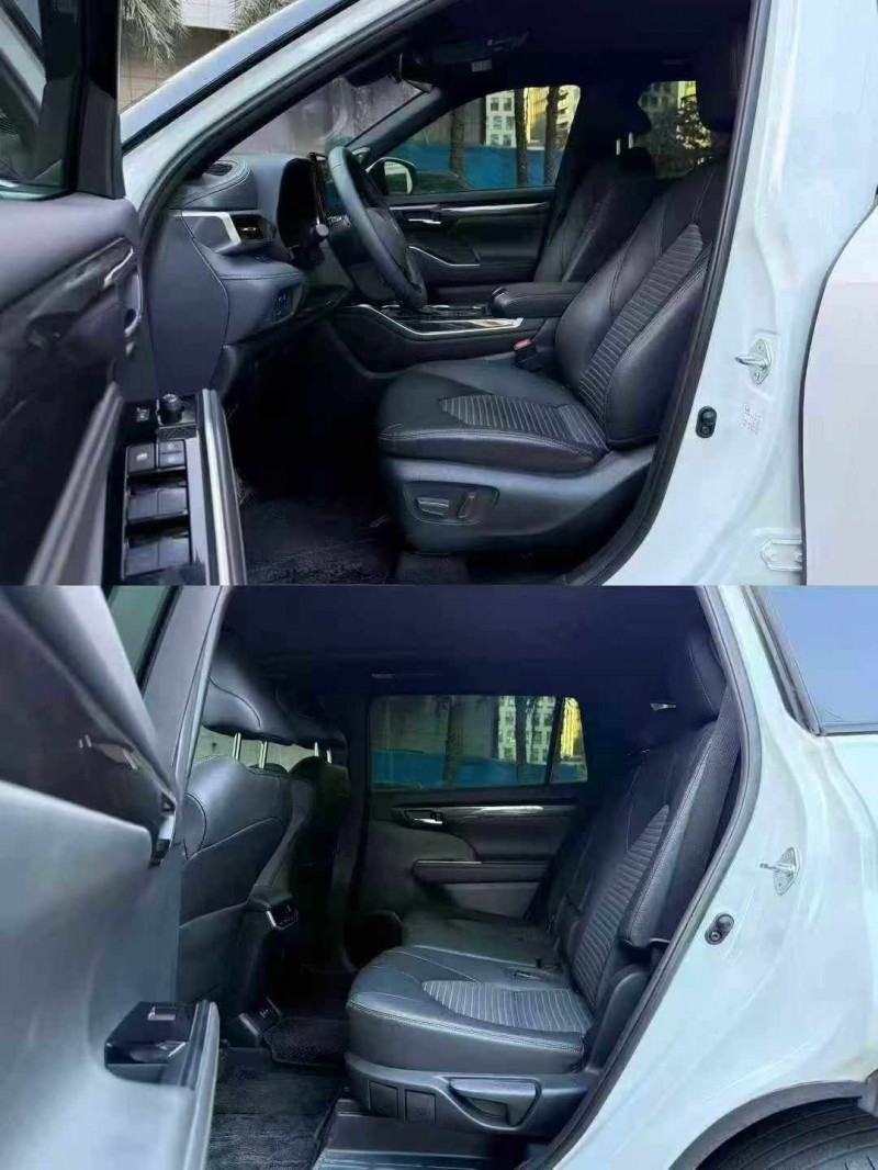 佛山23年丰田皇冠5