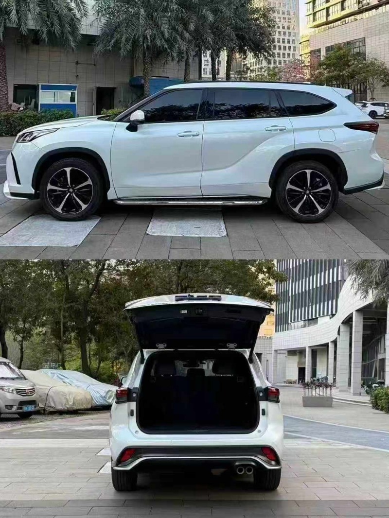 佛山23年丰田皇冠6