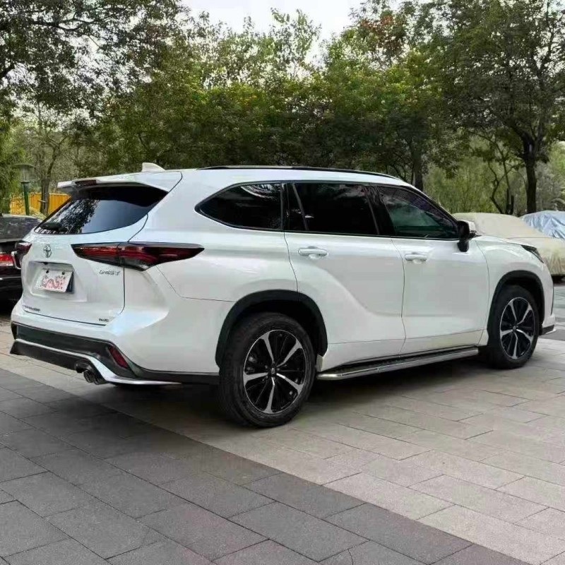 佛山23年丰田皇冠7