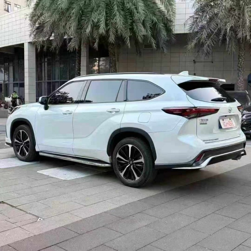 佛山23年丰田皇冠8