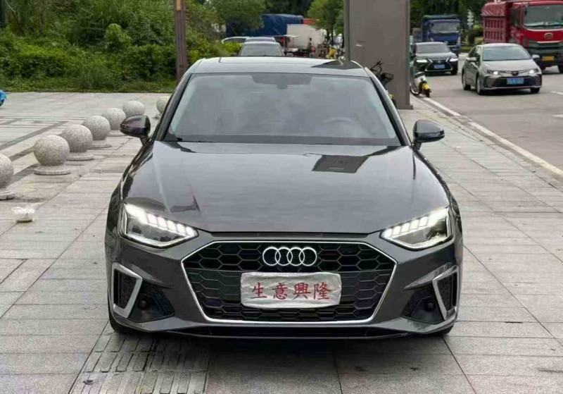 江门23年奥迪A4L1