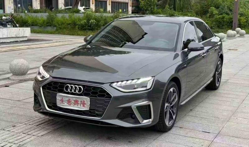 江门23年奥迪A4L3
