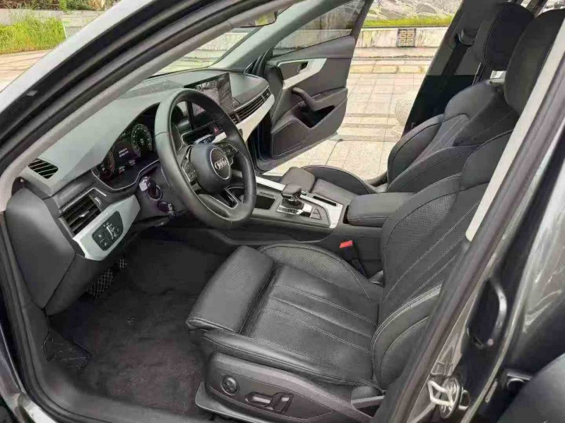 江门23年奥迪A4L4