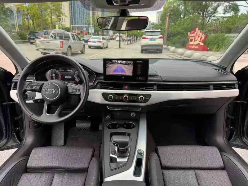 江门23年奥迪A4L5