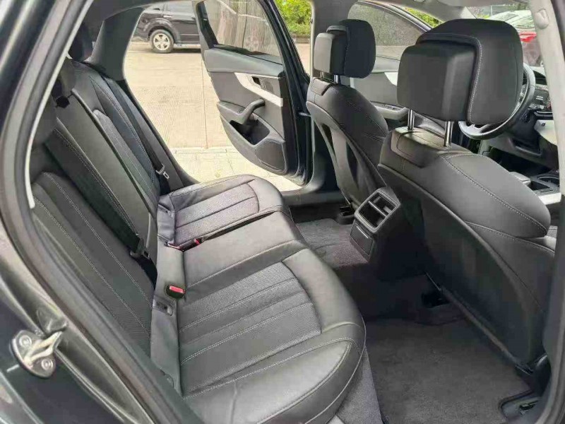 江门23年奥迪A4L6