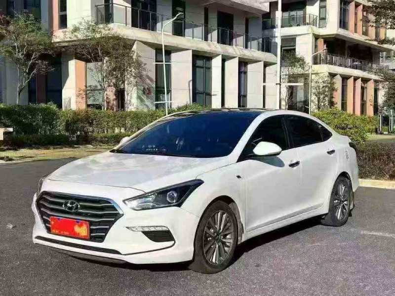 湛江20年现代名图3