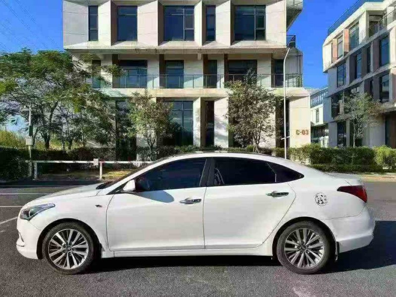 湛江20年现代名图7