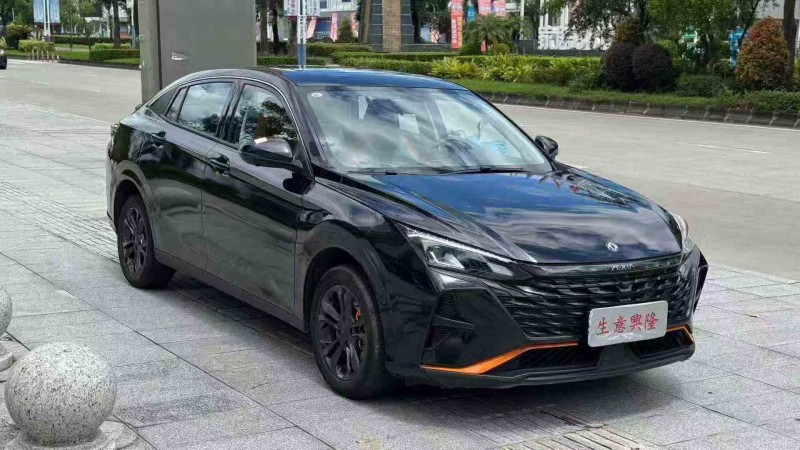 江门24年东风奕炫2