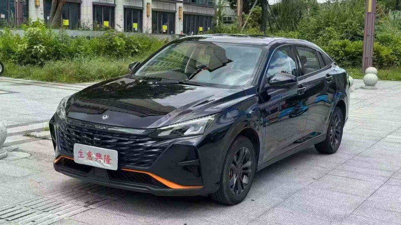 江门24年东风奕炫3