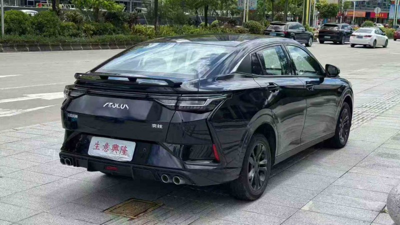 江门24年东风奕炫8