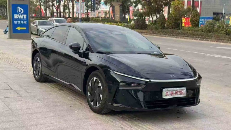 湛江25年小鹏汽车p72