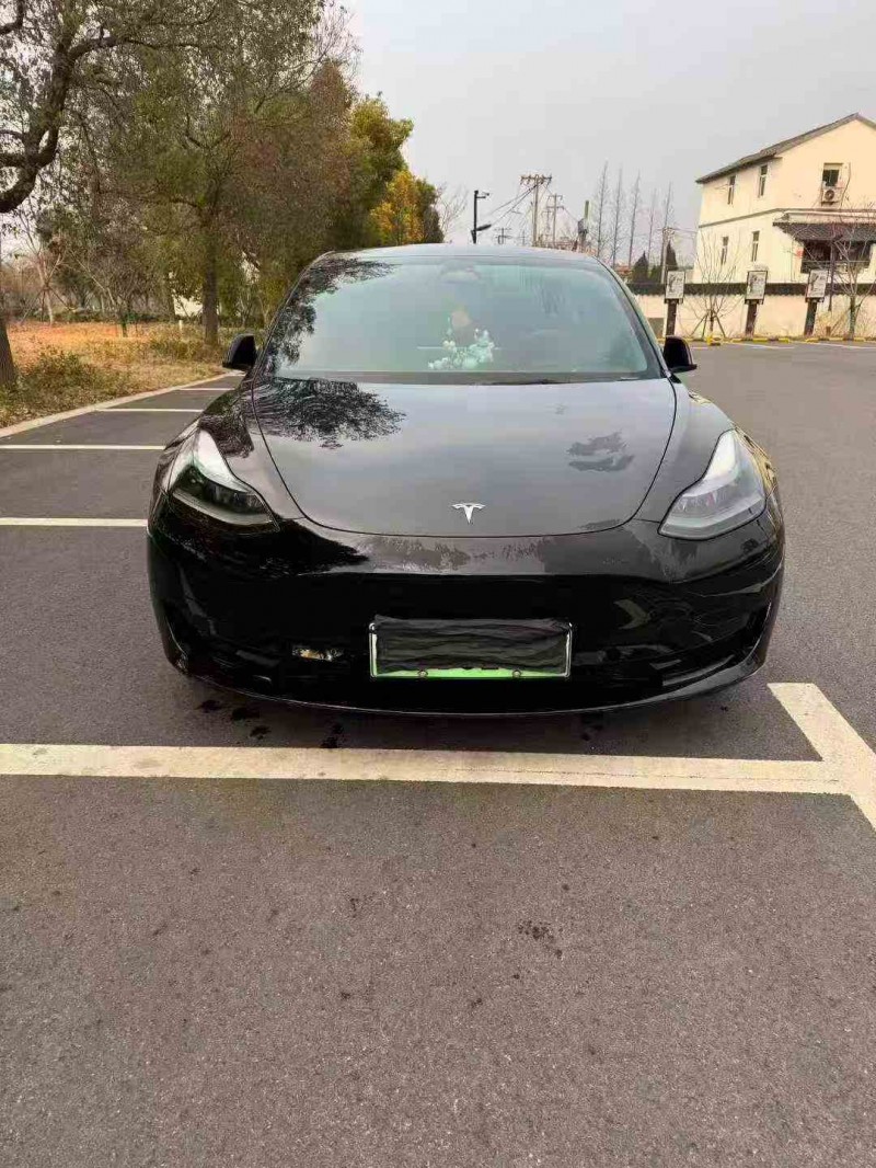 金华23年特斯拉MODEL 31