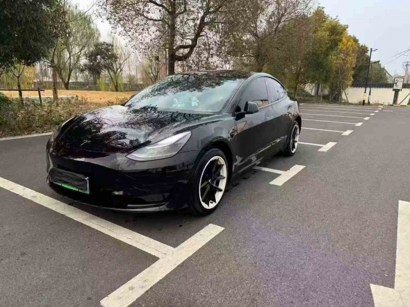 金华23年特斯拉MODEL 32