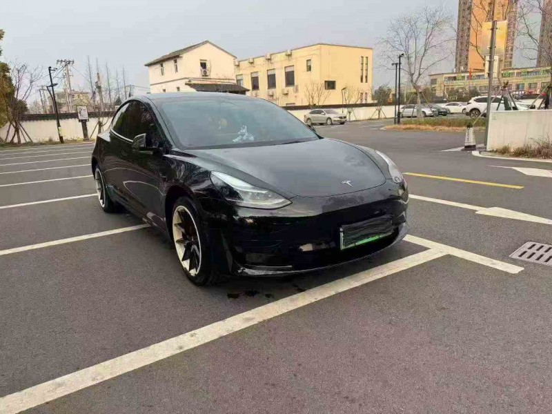 金华23年特斯拉MODEL 33