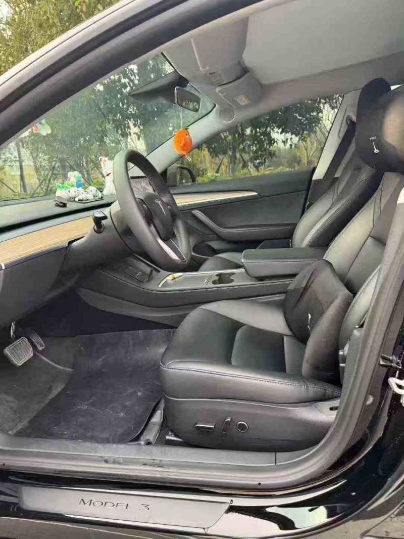 金华23年特斯拉MODEL 34