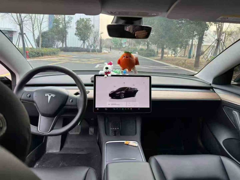 金华23年特斯拉MODEL 35