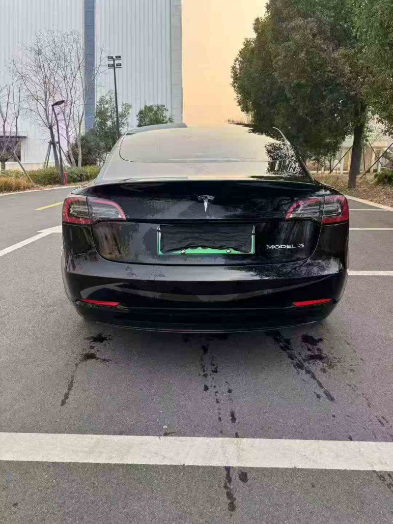 金华23年特斯拉MODEL 39