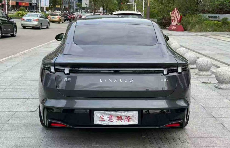 韶关25年领克Z109