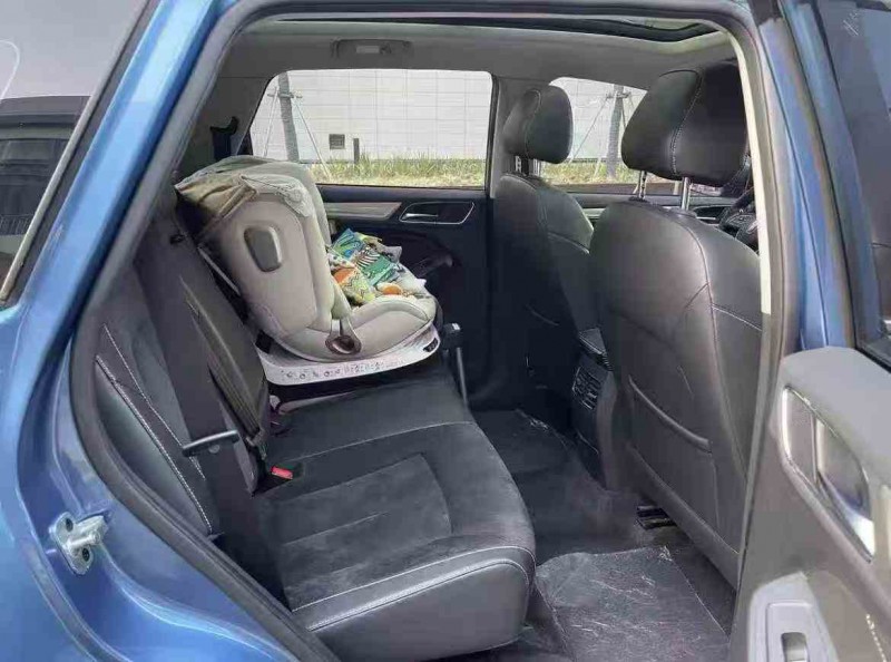 汉中18年荣威ERX55