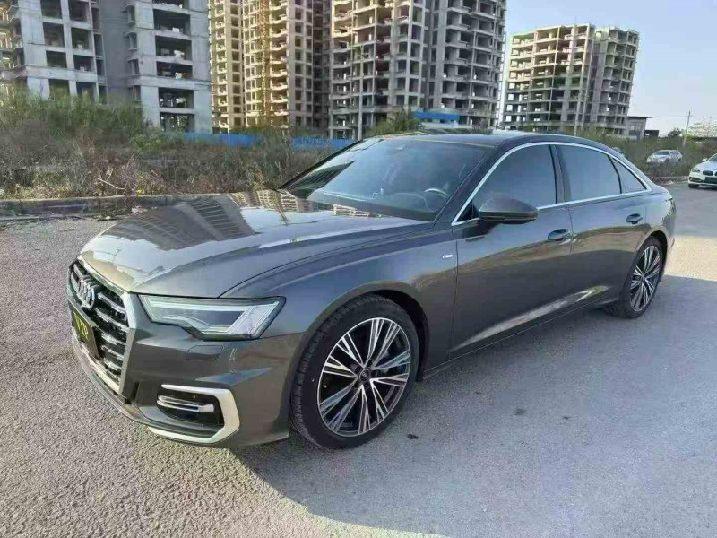 钦州23年奥迪A6L2