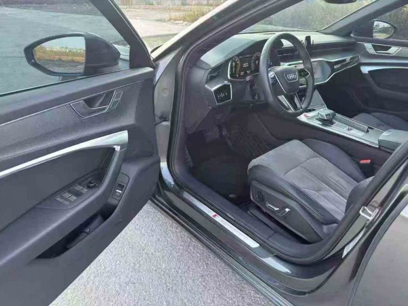 钦州23年奥迪A6L5