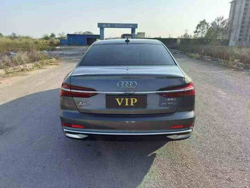 钦州23年奥迪A6L9