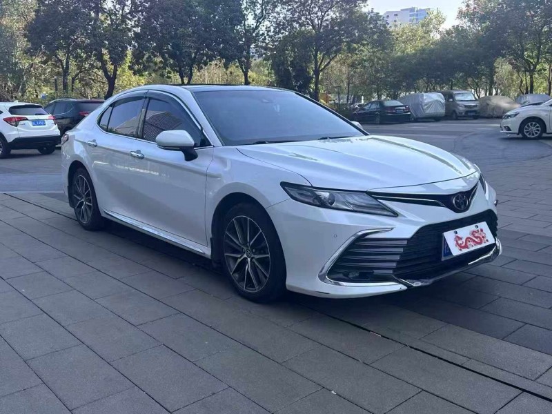 佛山24年丰田凯美瑞2