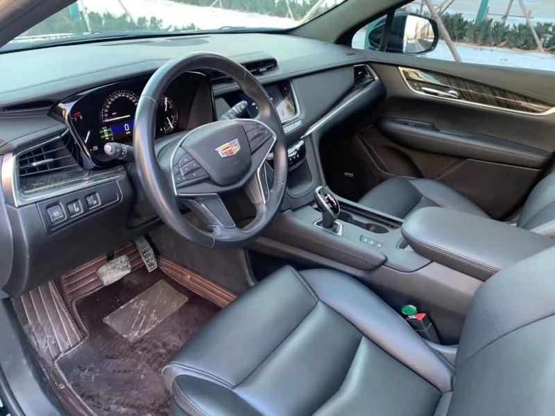 乌鲁木齐19年凯迪拉克XT53