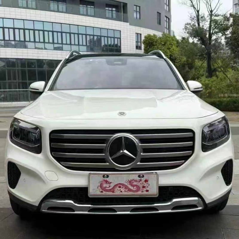 佛山24年奔驰GLB1