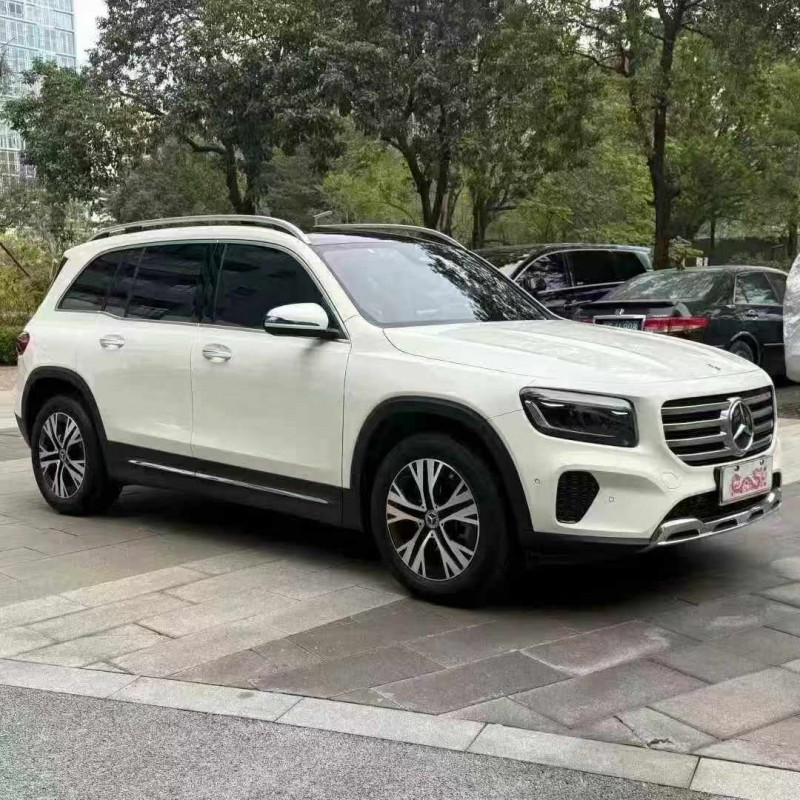 佛山24年奔驰GLB2