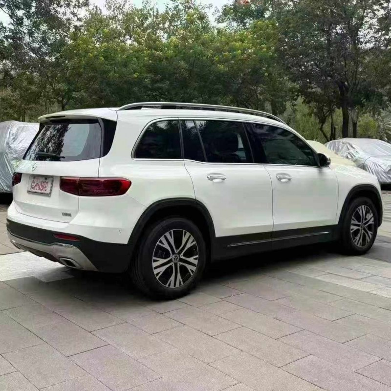 佛山24年奔驰GLB7