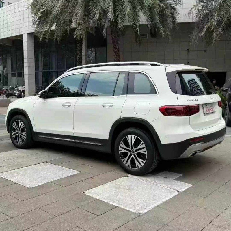 佛山24年奔驰GLB8