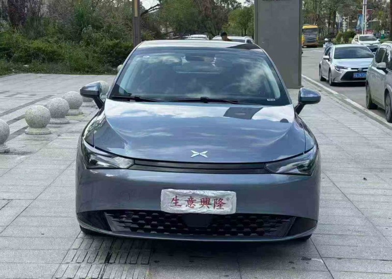 深圳24年小鹏汽车P51