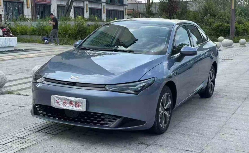 深圳24年小鹏汽车P52