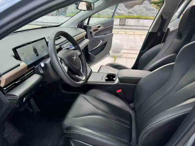 深圳24年小鹏汽车P54