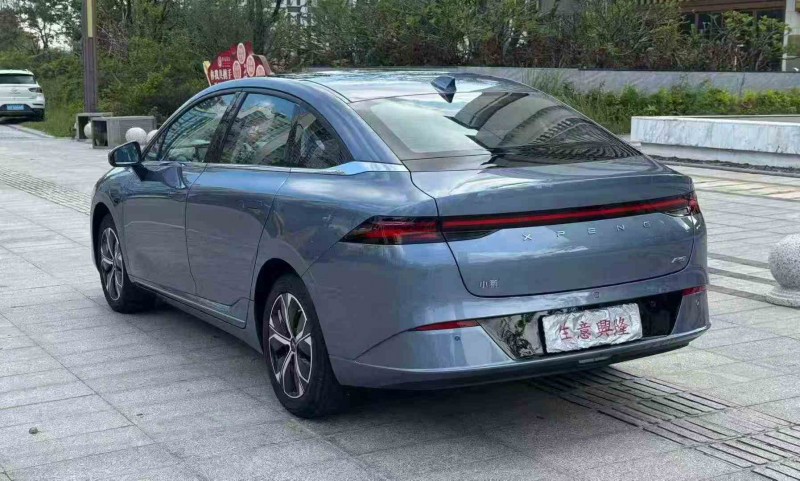 深圳24年小鹏汽车P57