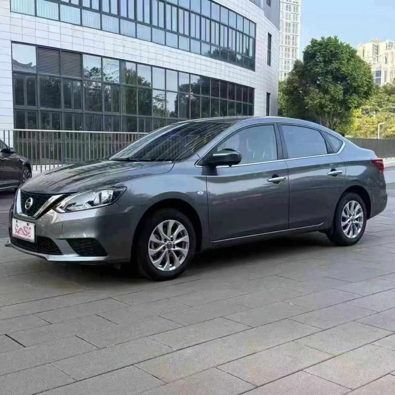 佛山24年日产轩逸3