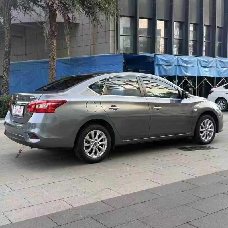 佛山24年日产轩逸7