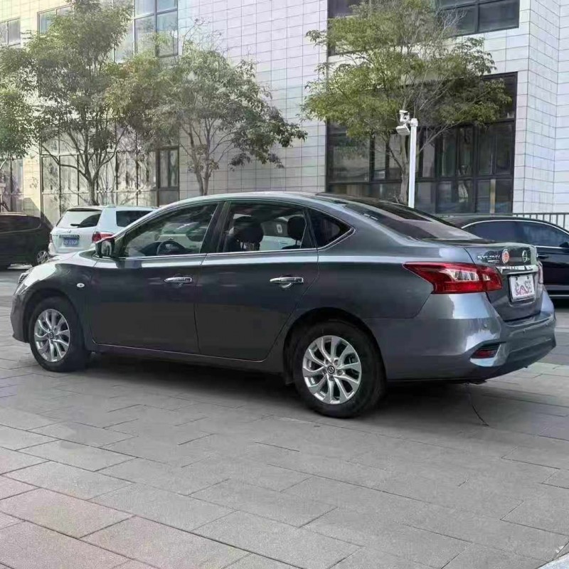 佛山24年日产轩逸8