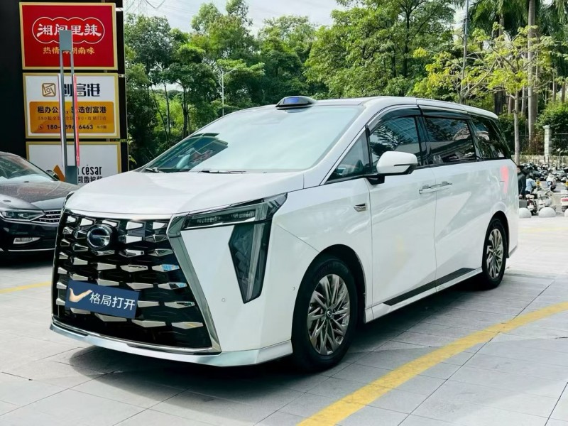 深圳25年传祺M8/GM83