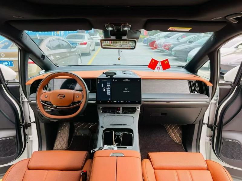 深圳25年传祺M8/GM84