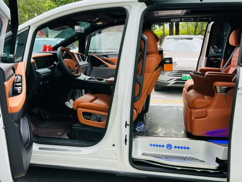 深圳25年传祺M8/GM85